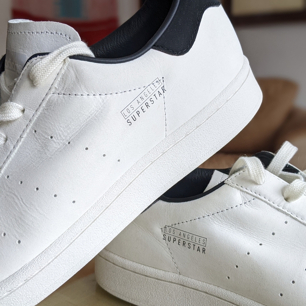 Adidas Superstar Pure 'Los Angeles'